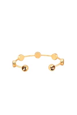 ONCIDIUM MULTI BEZEL CUFF