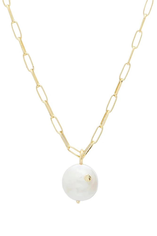 REESE PEARL NECKLACE