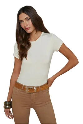 RESSI SS CREW NECK TEE