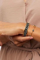 UMI MULTI BEZEL CUFF