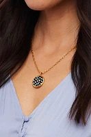 AHURU CIRCLE NECKLACE