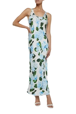 AKIYA TANK DRESS