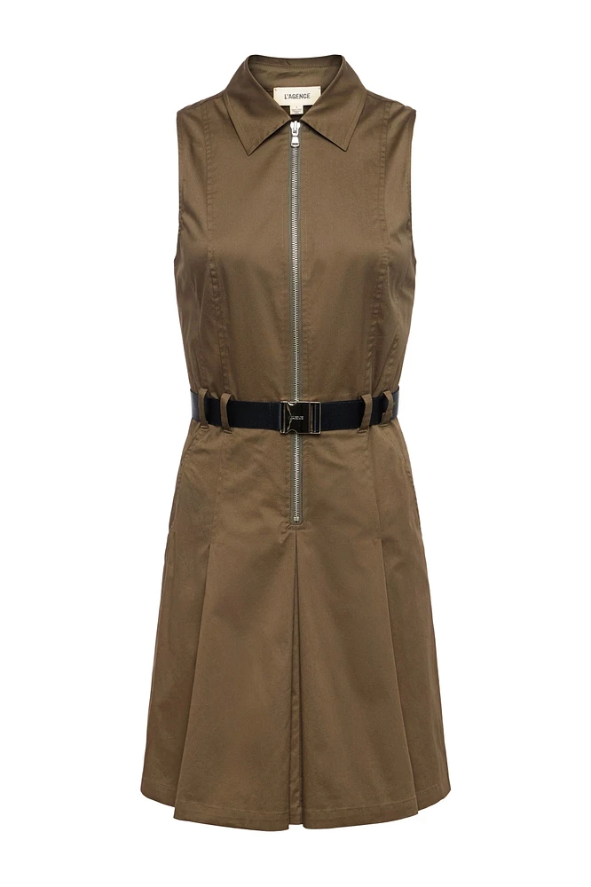 SIMA MINI SHIRTDRESS