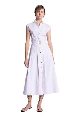 MARA STRIPE DRESS