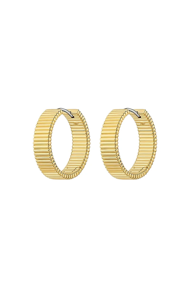 CATALINA HOOPS- GLD