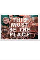 THE PLACE TRAY- SMALL