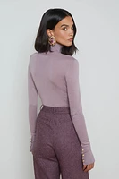 FLORA TURTLENECK SWEATER