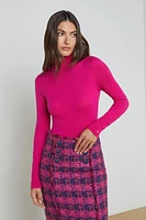 FLORA TURTLENECK SWEATER