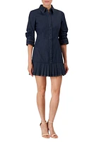 INDIGO DENIM LUCILLA DRESS