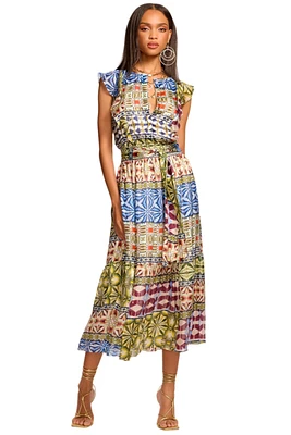 ANGELIKA DRESS