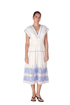 ANNIE LONG DRESS