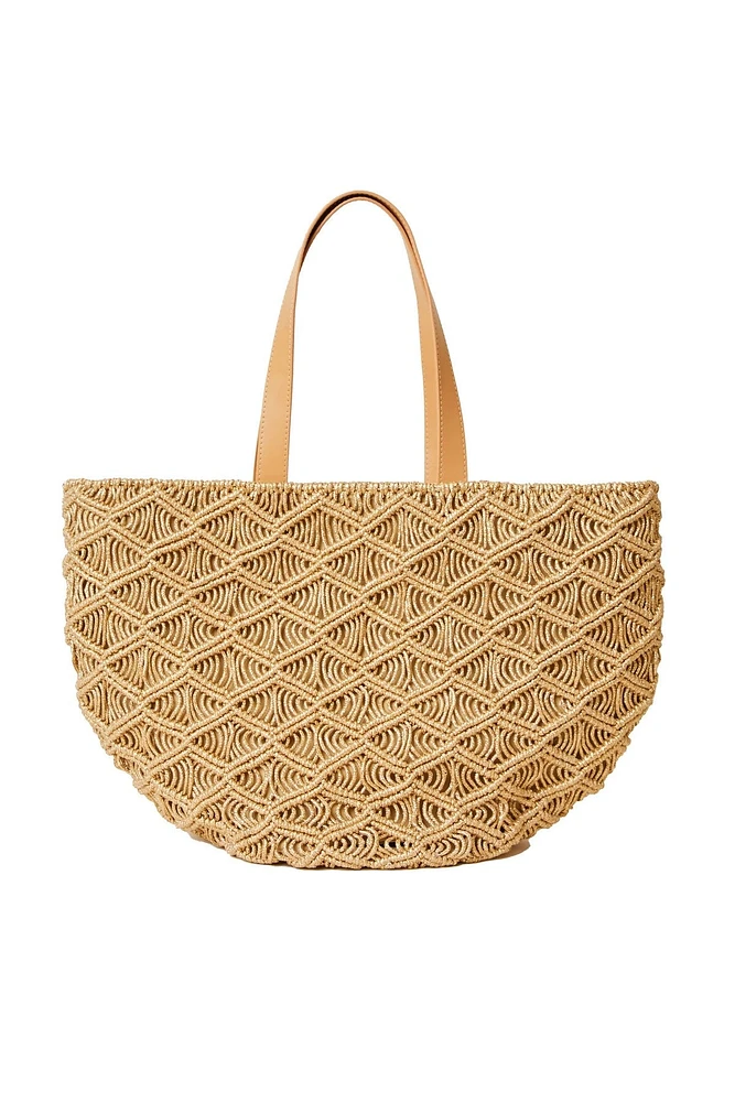 KAI LUREX TOTE