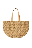KAI LUREX TOTE