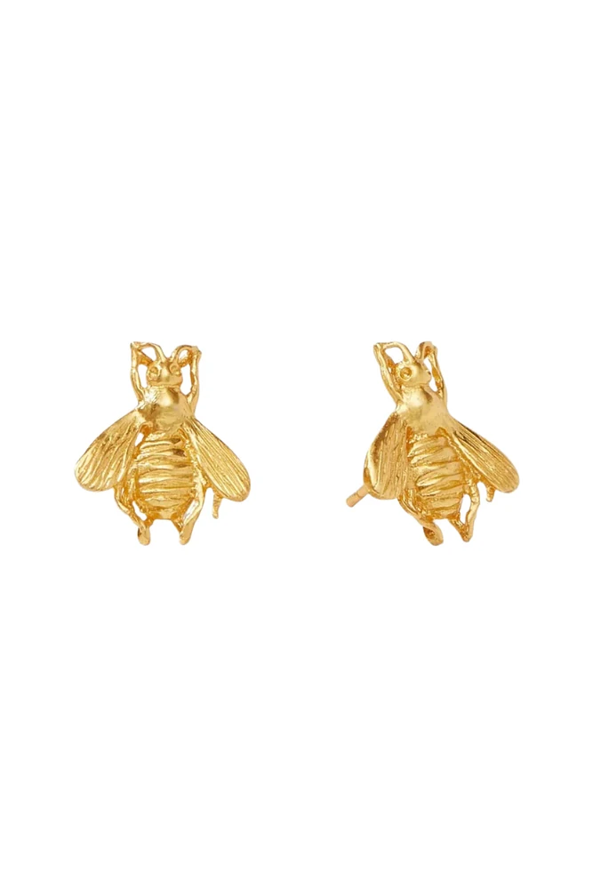 BEE STUD GOLD