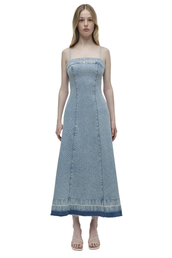 CLARISSA S/L DRESS