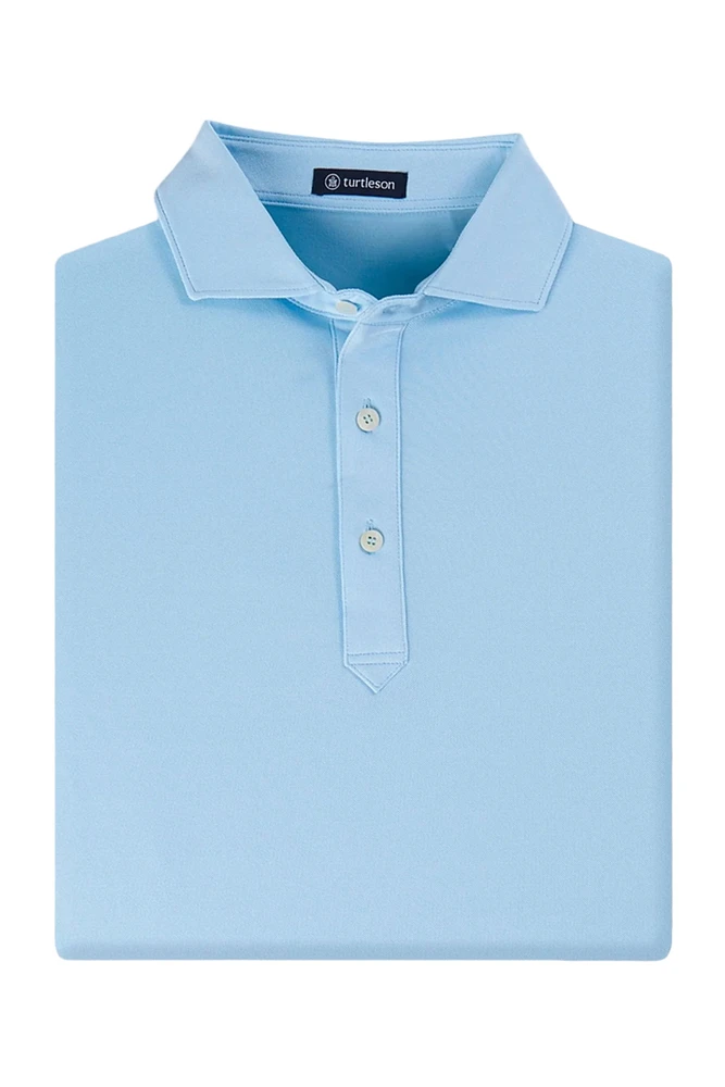 CLEM OXFORD POLO