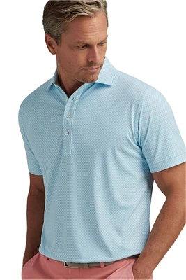 BICKETT JERSEY POLO