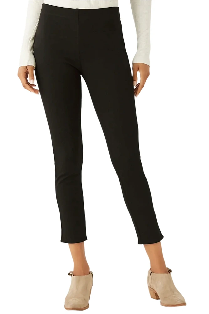ANKLE SLIT PANT
