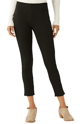 ANKLE SLIT PANT