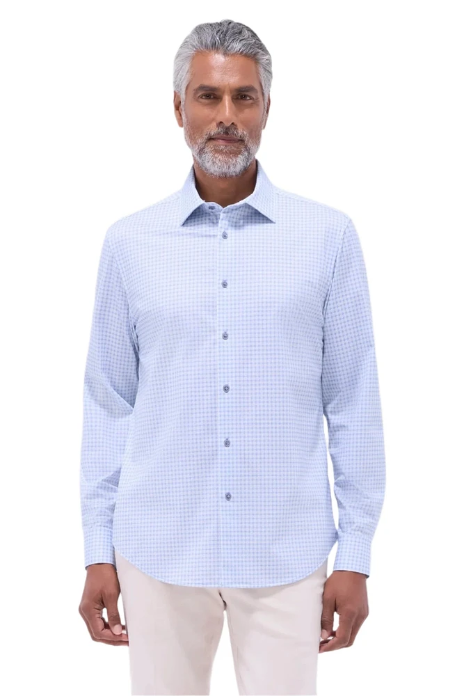 OOOHCOTTON JAMES LS SHIRT (GF9101K60)