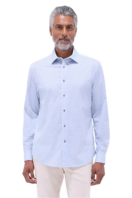 OOOHCOTTON JAMES LS SHIRT (GF9101K60)
