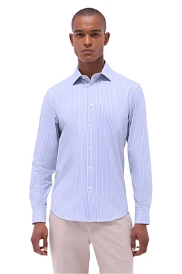 OOOHCOTTON JAMES LS SHIRT (GF9105K60)