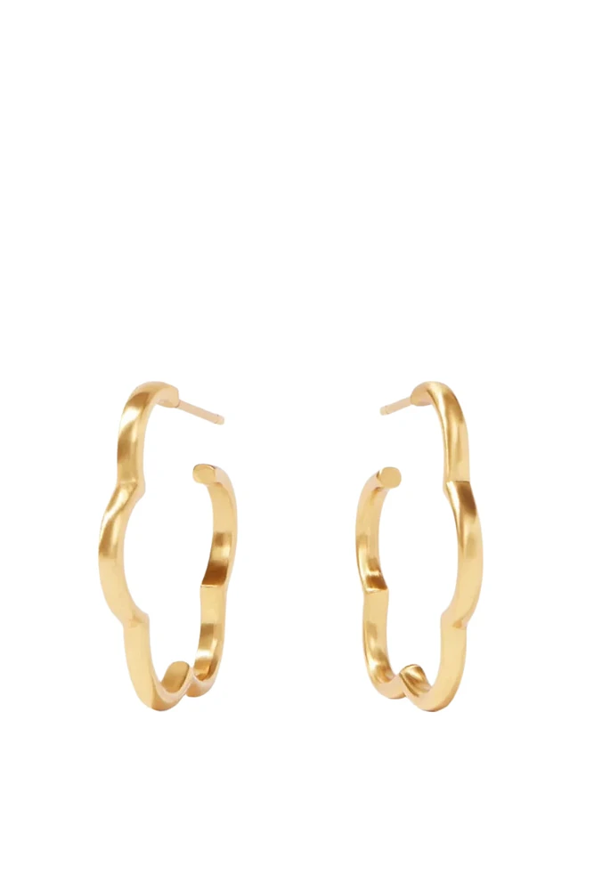 GARDENIA HOOP