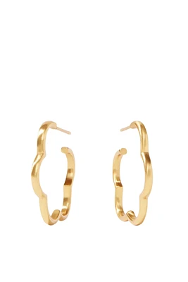 GARDENIA HOOP