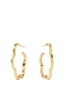 GARDENIA HOOP