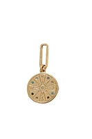 SEEKER NECKLACE- GOLD