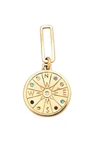 SEEKER NECKLACE- GOLD