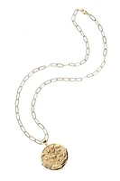 HOPE ORIGINAL NECKLACE- DRAWN LINK CHAIN
