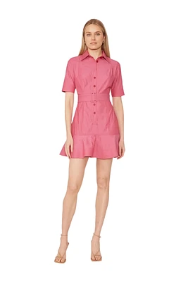 PAYDEN CHAMBRAY DRESS