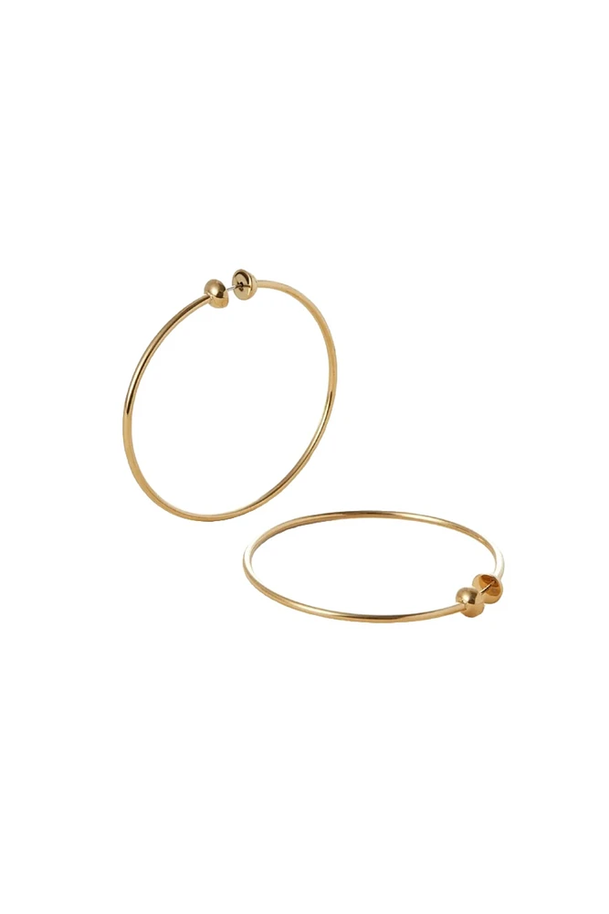 ICON HOOPS - MED