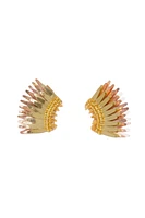 MICRO MADELINE EARRINGS