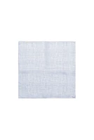 GILLIS POCKET SQUARE OS STONE