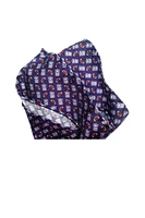 TAILGATING POCKET SQUARE