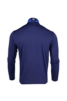 YUKON HYBRID JACKET BLU