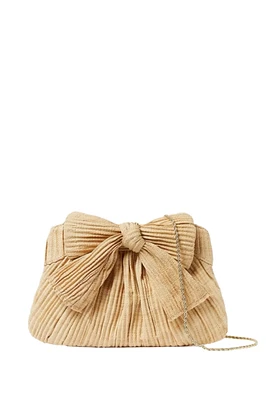 RAYNE BOW CLUTCH