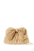 RAYNE BOW CLUTCH