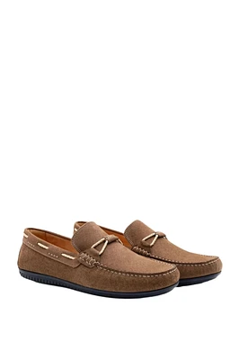 BERMUDA BRAID BIT LOAFER