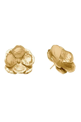 BLOOM STATEMENT STUD- GLD
