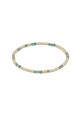 HOPE UNWRITTEN GEMSTONE BRACELET