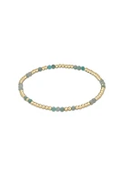 HOPE UNWRITTEN GEMSTONE BRACELET