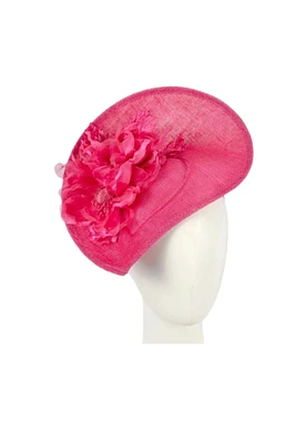 FASCINATOR W/FLOWERS (MA874)