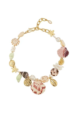 EMMI NECKLACE- MULTI