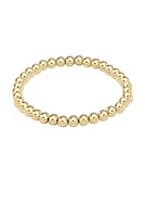 CLASSIC 5MM BEAD BRACELET