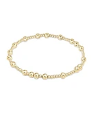 HOPE UNWRITTEN BRACELET- GOLD