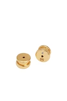 HAVANA HOOP MED- GLD
