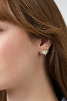 CLARA STUD EARRINGS